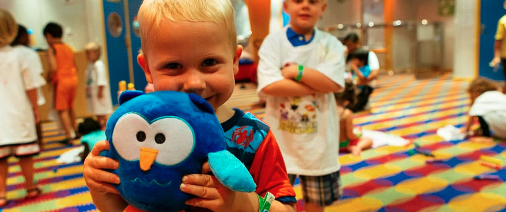 Carnival Splendor - Night Owls